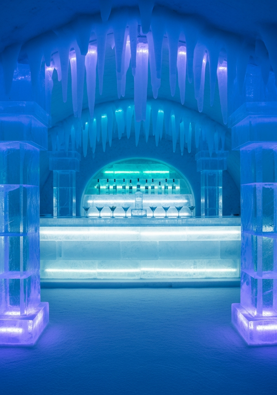 Alamo IceBar