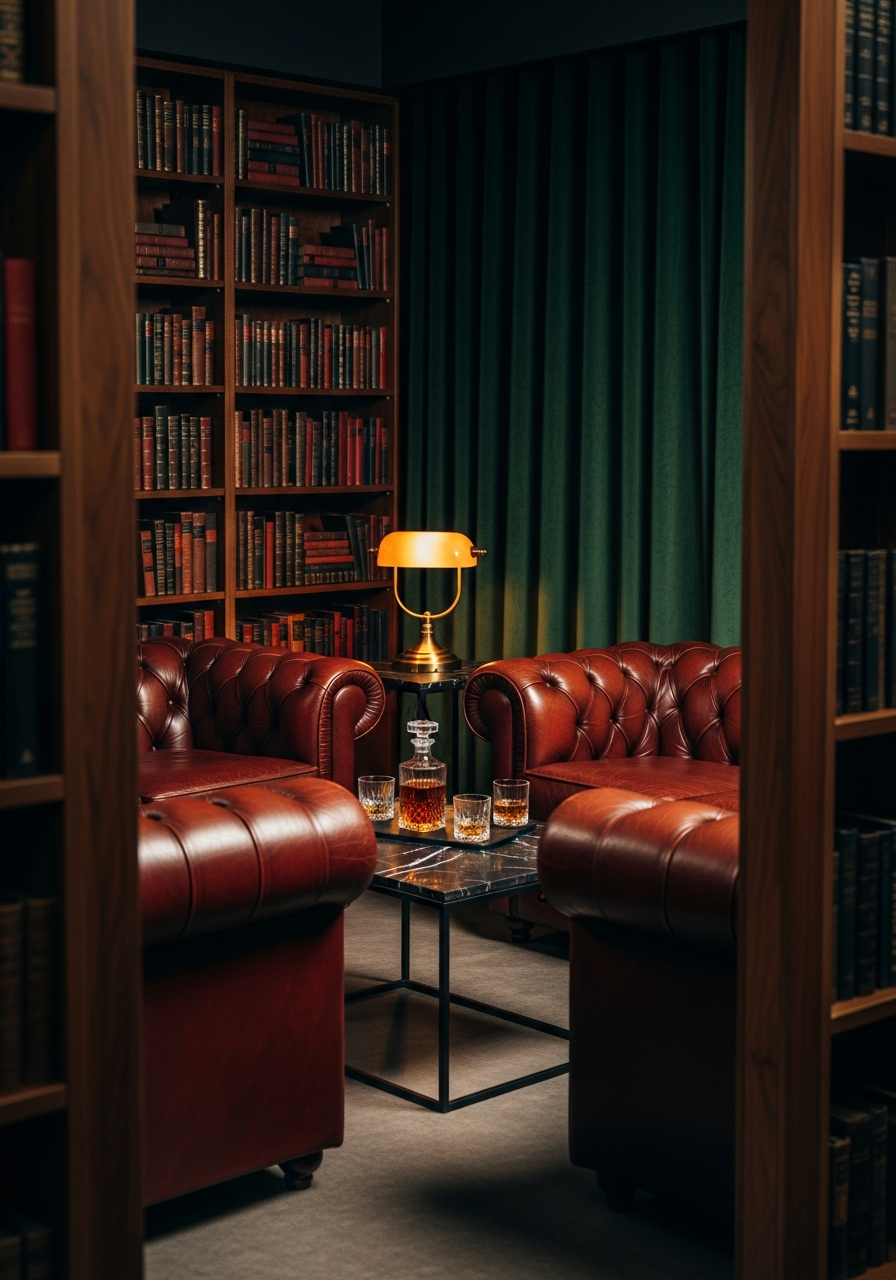 Fedora Speakeasy