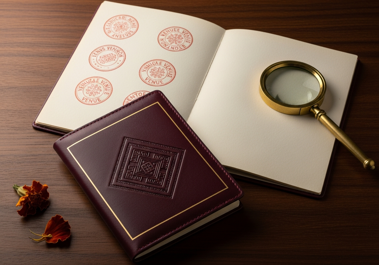 Aztec Experience Passport